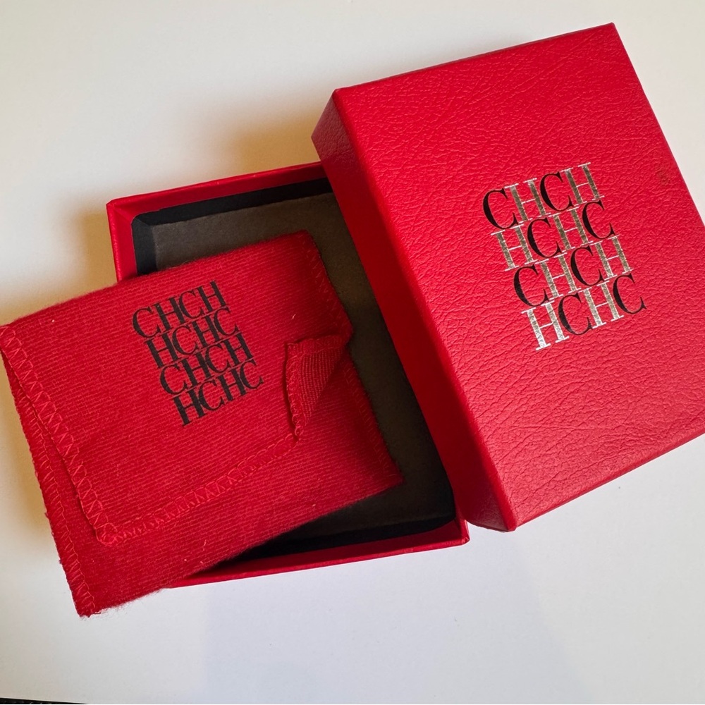 CH jewelry box